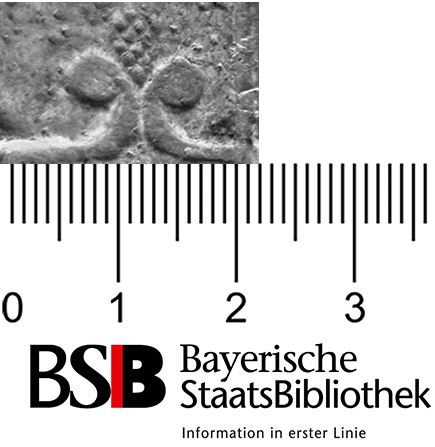 Image Description for https://www.hist-einband.de/Bilder/BSB/Cgm8627_Kopfstempel2.jpg