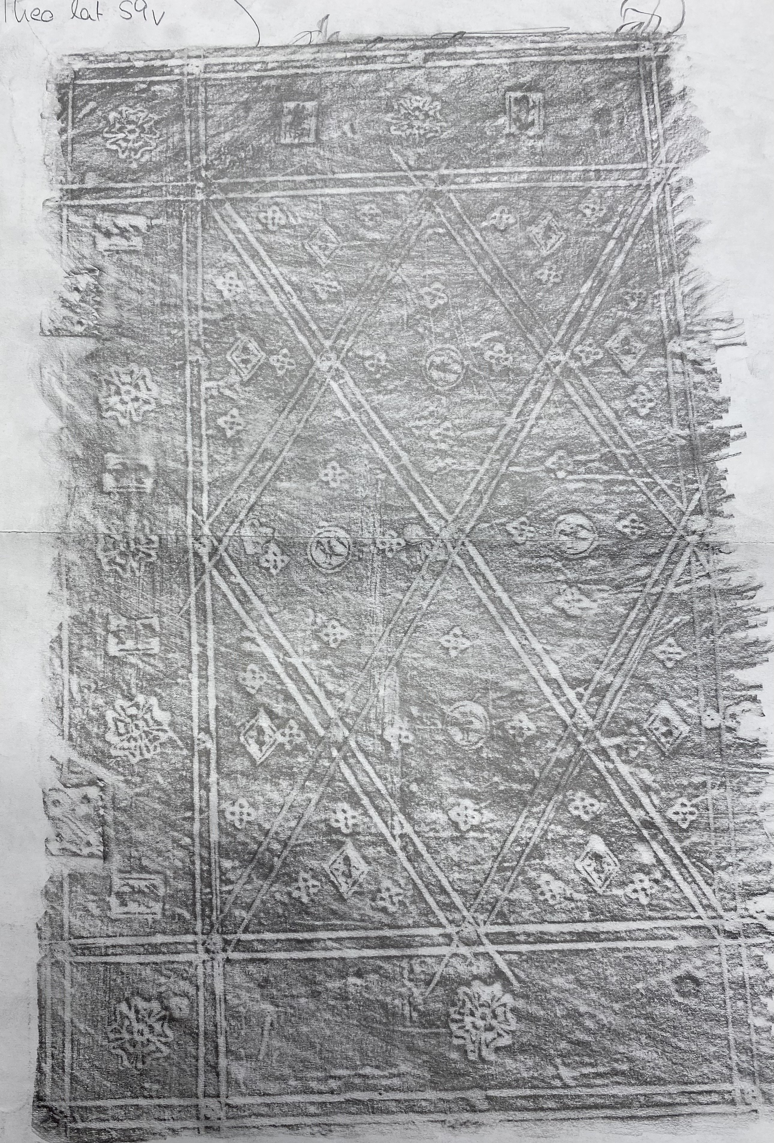 Image Description for https://www.hist-einband.de/Bilder/HAB/Ms. theol. lat. 2° 59 verso.jpg