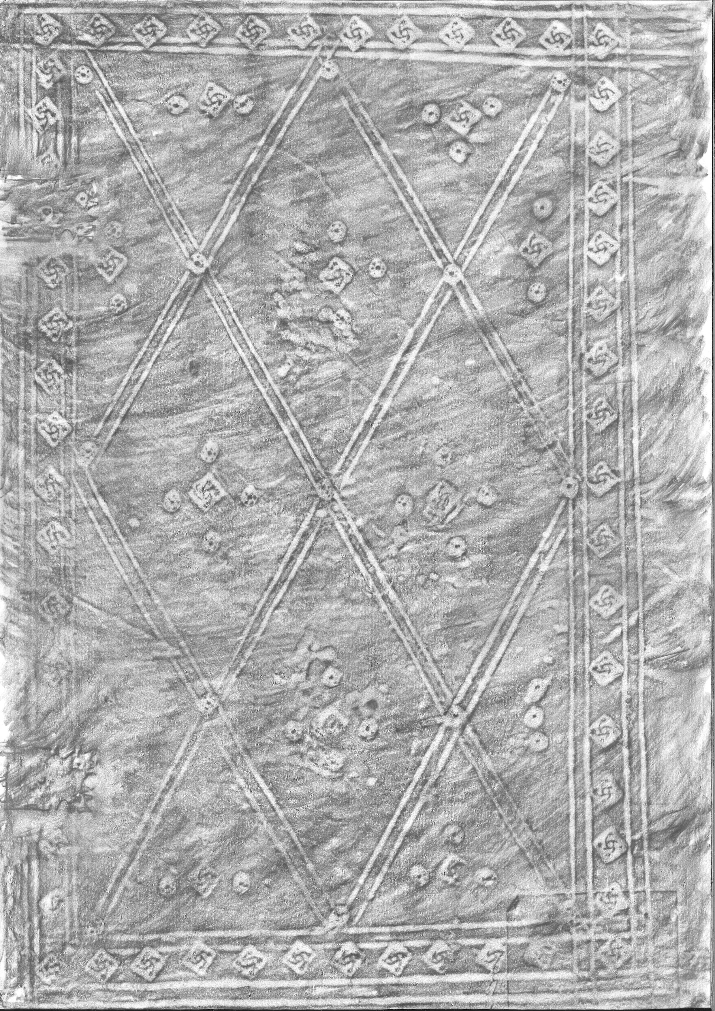 Image Description for https://www.hist-einband.de/Bilder/HAB/Theol. lat. 76_Einbandbild.jpg