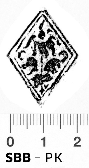 Image Description for https://www.hist-einband.de/Bilder/SBB/Antwerpen_B_Blütenstaude_Rhombus_30x20.jpg