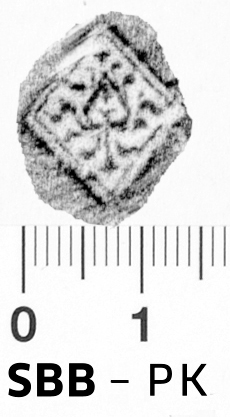 Image Description for https://www.hist-einband.de/Bilder/SBB/bg_pb_abd_blattwerk_rhombus_18x14.jpg